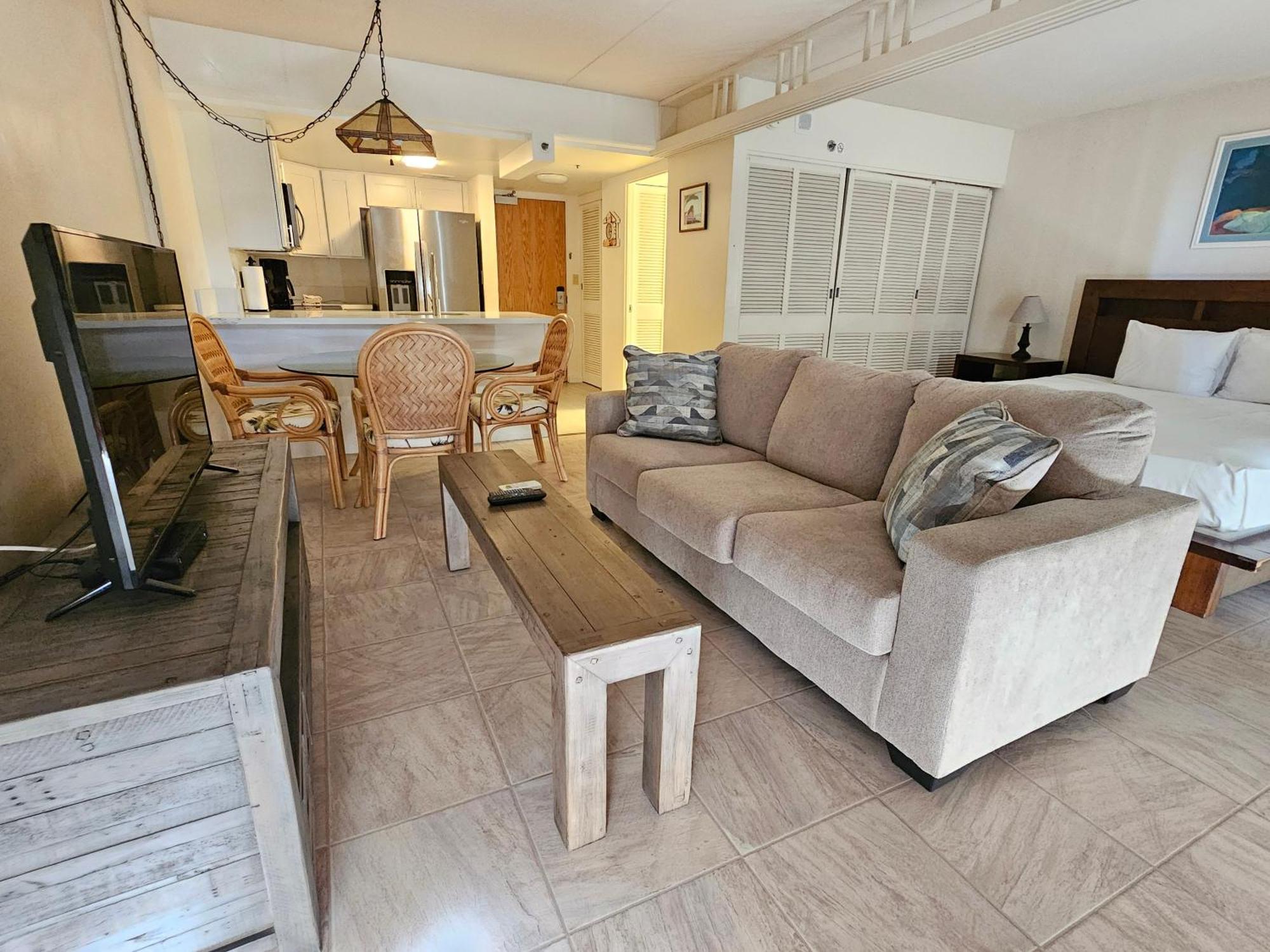 Ilikai Tower 936 Lagoon View 1br Apartment