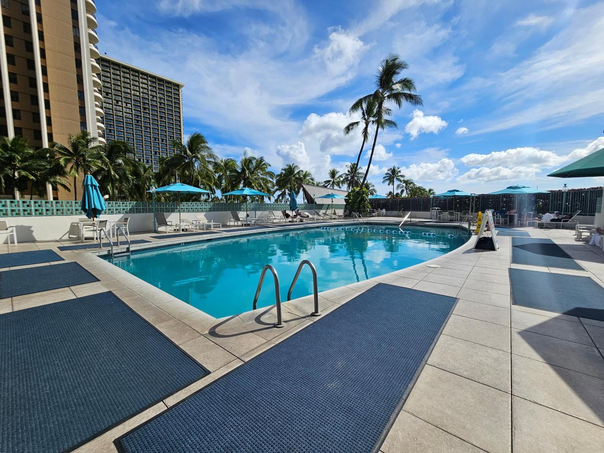 Ilikai Tower 936 Lagoon View 1br * Honolulu