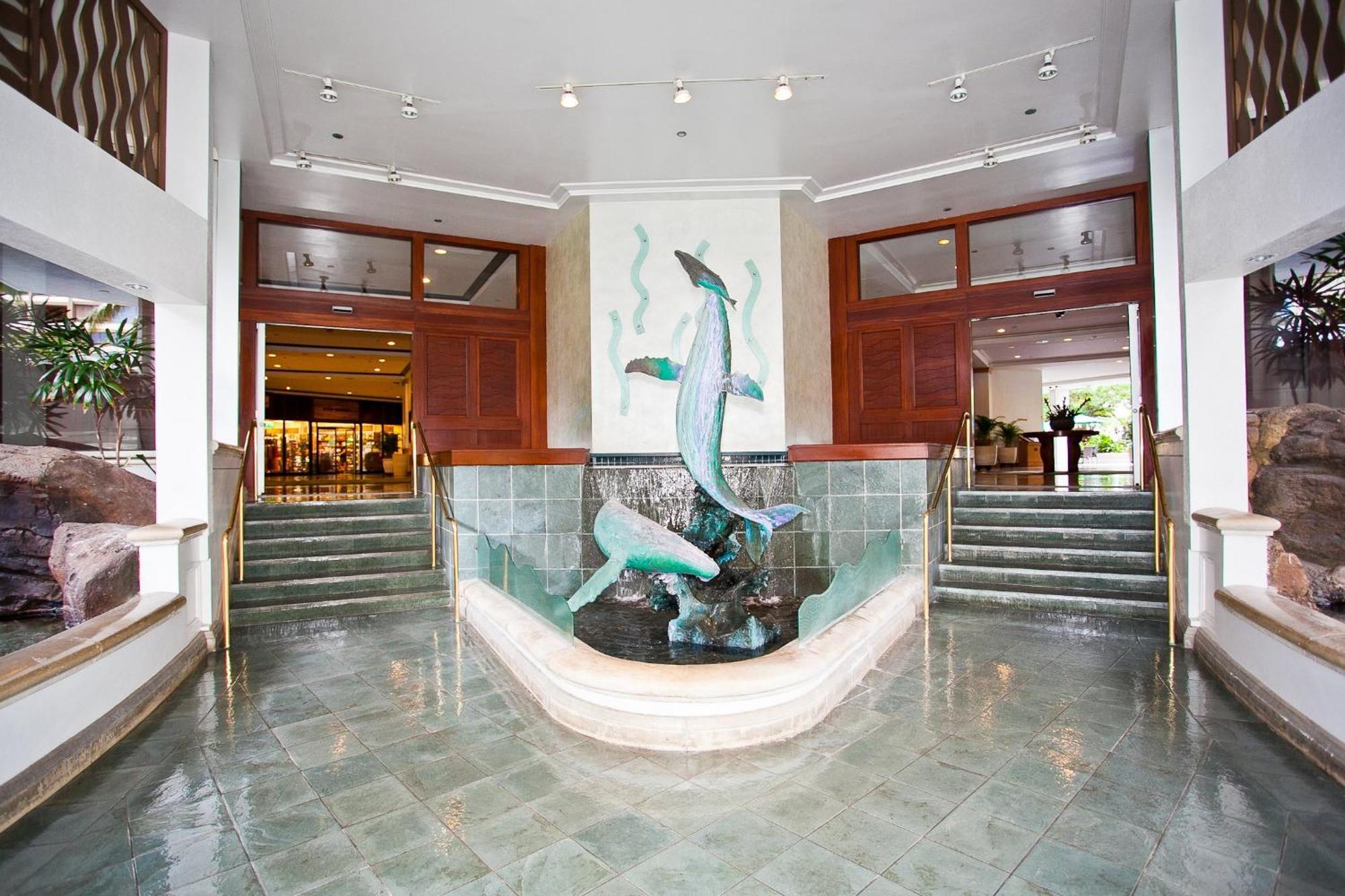 Ilikai Tower 936 Lagoon View 1br Apartment *